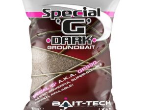 Bait-Tech krmítková směs Special G Dark 1 kg