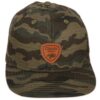 Giants fishing Kšiltovka Flat Cap Full Camo – Obrázok 3