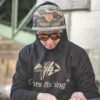 Giants fishing Kšiltovka Flat Cap Full Camo – Obrázok 5