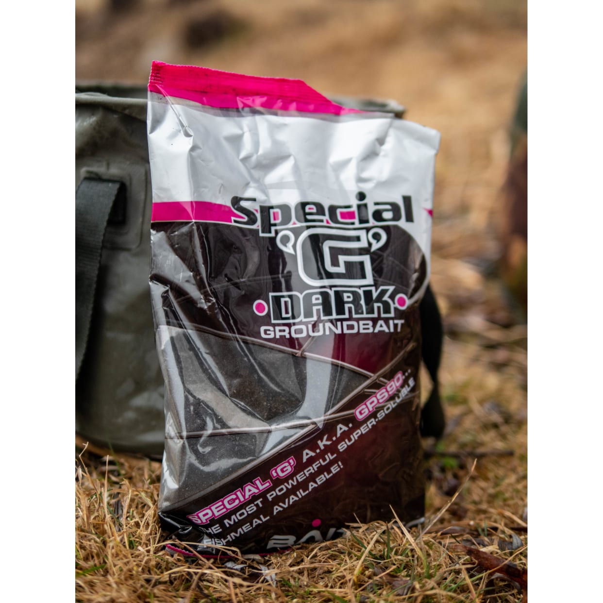 Bait-Tech krmítková směs Special G Dark 1 kg - MojeRybárstvo.sk Bait-Tech krmítková směs Special G Dark 1 kg – Obrázok 2