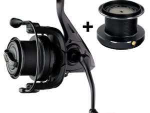 Giants fishing Naviják Deluxe Reel FD 6000 + cívka 7000 ZDARMA!