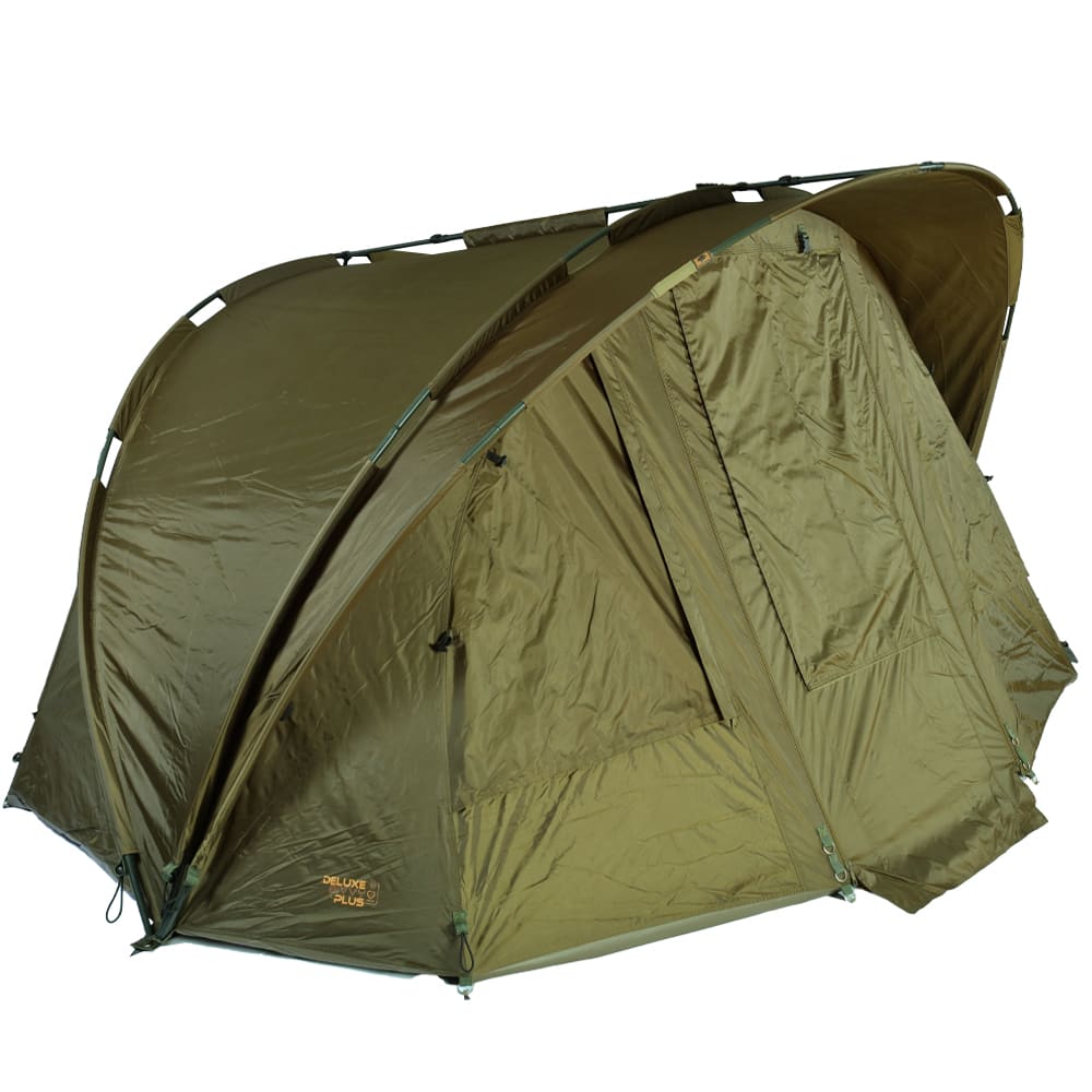 Giants fishing Bivak Deluxe Plus 2 Man Bivvy - Image 4