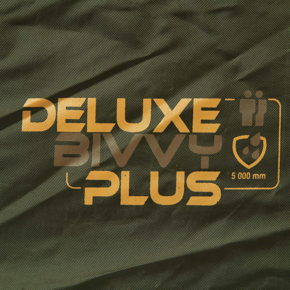 Giants fishing Bivak Deluxe Plus 2 Man Bivvy - Image 11