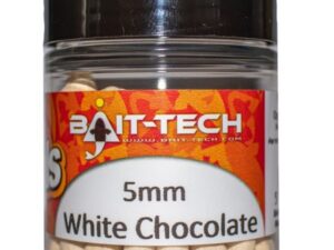 Bait-Tech Criticals Wafters - White Chocolate 5 mm 50 ml