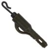 Giants fishing Závěs na boční olovo Swivel Lead Clips Green 5ks – Obrázok 2