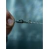 Giants fishing Závěs na boční olovo Swivel Lead Clips Green 5ks – Obrázok 5