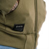 Mikina Gardner Sherpa Zipped Hoody – Obrázok 4