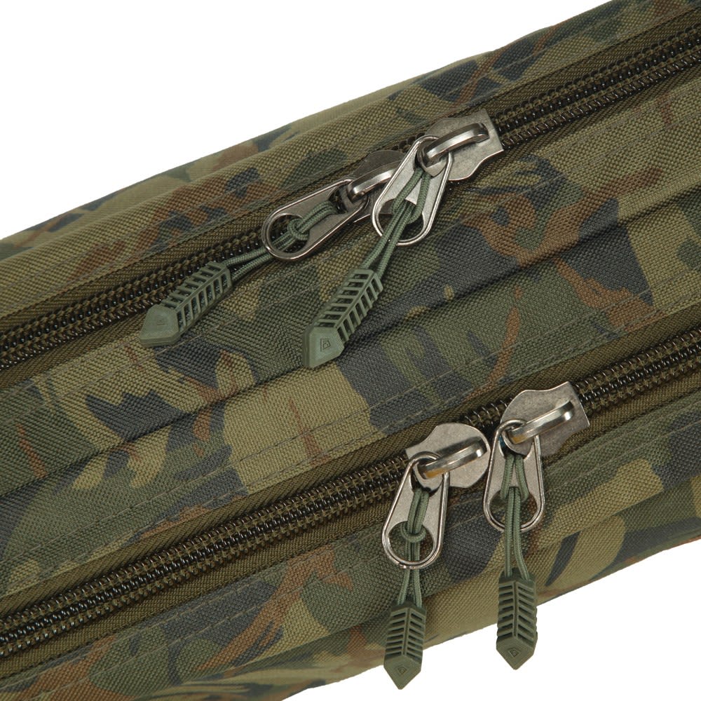 Giants fishing Pouzdro na pruty Rod Holdall Luxury 2 Rod 10ft (170cm) - Image 3