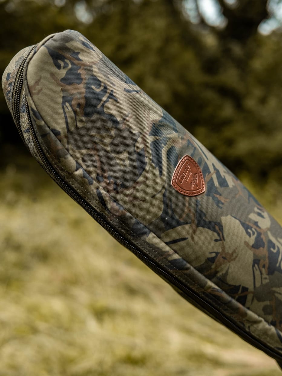 Giants fishing Pouzdro na pruty Rod Holdall Luxury 2 Rod 10ft (170cm) - Image 11