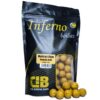 Carp Inferno Boilies Nutra Line - Ananas Krill – Obrázok 2