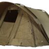Giants fishing Bivak Gaube Bivvy 2 Man + Druhý plášť Gaube 2 Man Overwrap – Obrázok 3