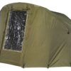 Giants fishing Bivak Gaube Bivvy 2 Man + Druhý plášť Gaube 2 Man Overwrap – Obrázok 11