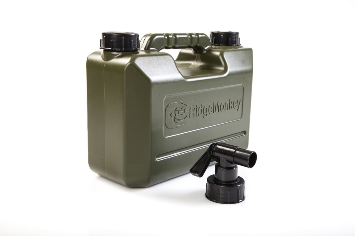 RidgeMonkey kanystr Heavy Duty Water Carrier 15l - Image 5