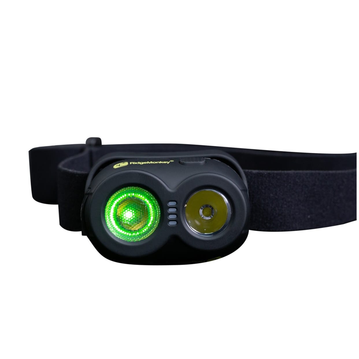 RidgeMonkey dobíjecí čelovka VRH150X USB Rechargeable Headtorch - Image 5