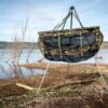Giants fishing Vážící sak plovoucí Weigh Sling Floating Luxury Camo XL – Obrázok 4