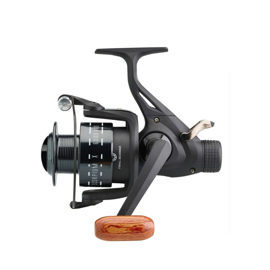 Prowess naviják Scorpium X 6003 HSR Freespool - Image 2
