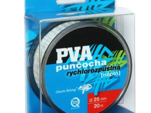 Giants fishing PVA náhradní punčocha Mesh Fast Melt Refill 25mm/20m