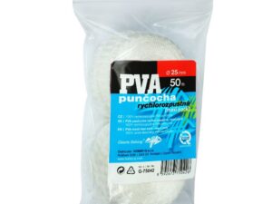 Giants fishing PVA náhradní punčocha Mesh Fast Melt Refill 25mm/50m ( maxi pack )