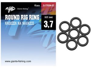 Giants fishing Kroužek Round Rig Ring 10ks