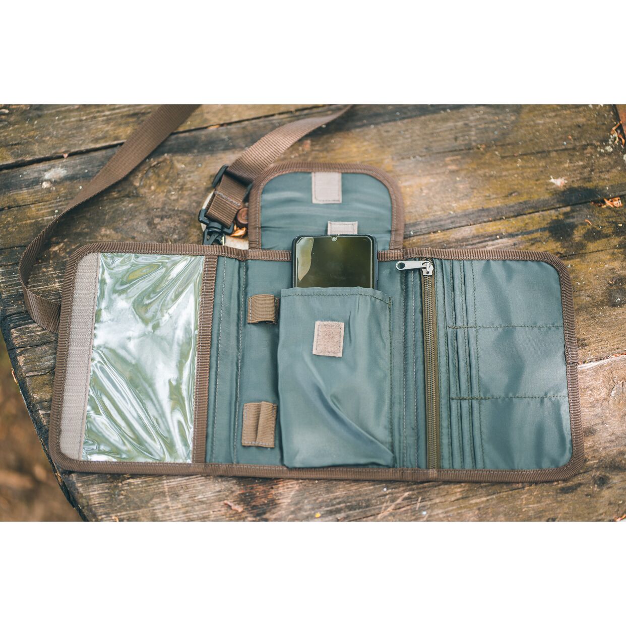Giants fishing Pouzdro na doklady a telefon Security Pouch - Image 6