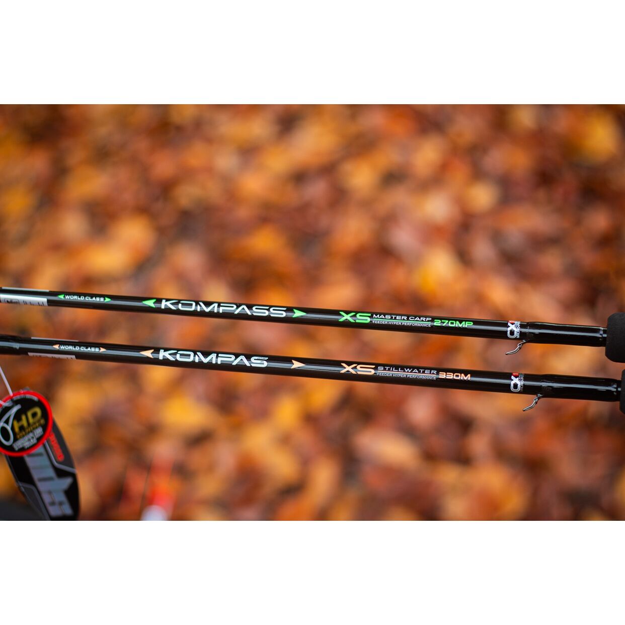 Trabucco Prut Kompass XS Stillwater Carp Feeder, 3,3m 50g (M) - MojeRybárstvo.sk Trabucco Prut Kompass XS Stillwater Carp Feeder, 3,3m 50g (M) – Obrázok 3