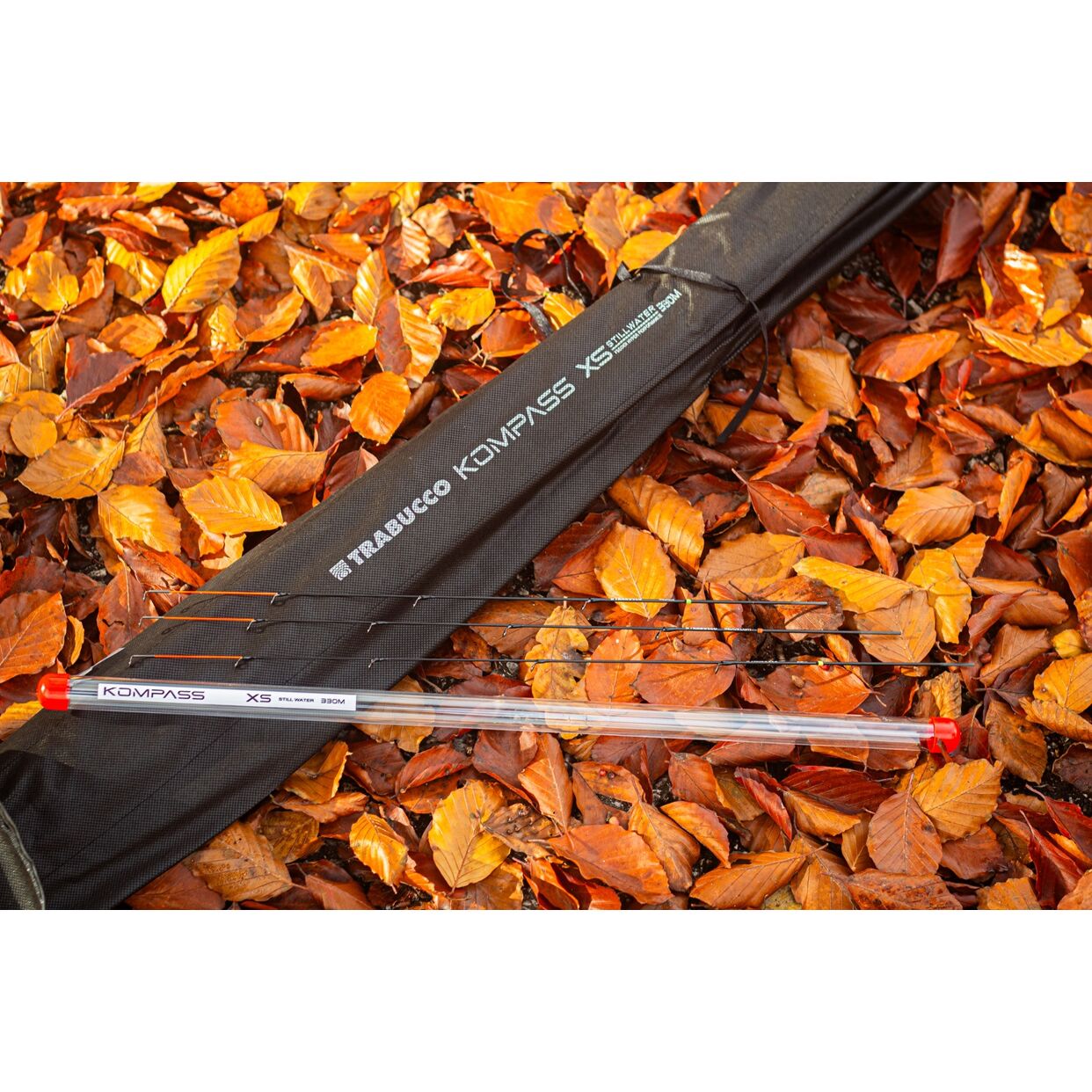 Trabucco Prut Kompass XS Stillwater Carp Feeder, 3,3m 50g (M) - MojeRybárstvo.sk Trabucco Prut Kompass XS Stillwater Carp Feeder, 3,3m 50g (M) – Obrázok 6