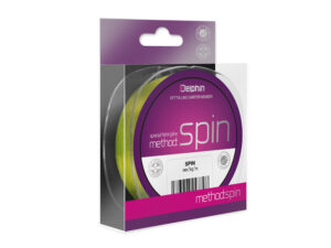 Delphin Method SPIN žltá