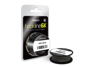Delphin HOOKLINE 6K gravel