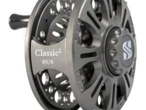 Snowbee Muškařský naviják Classic 2 Fly Reel #5/6 Grey