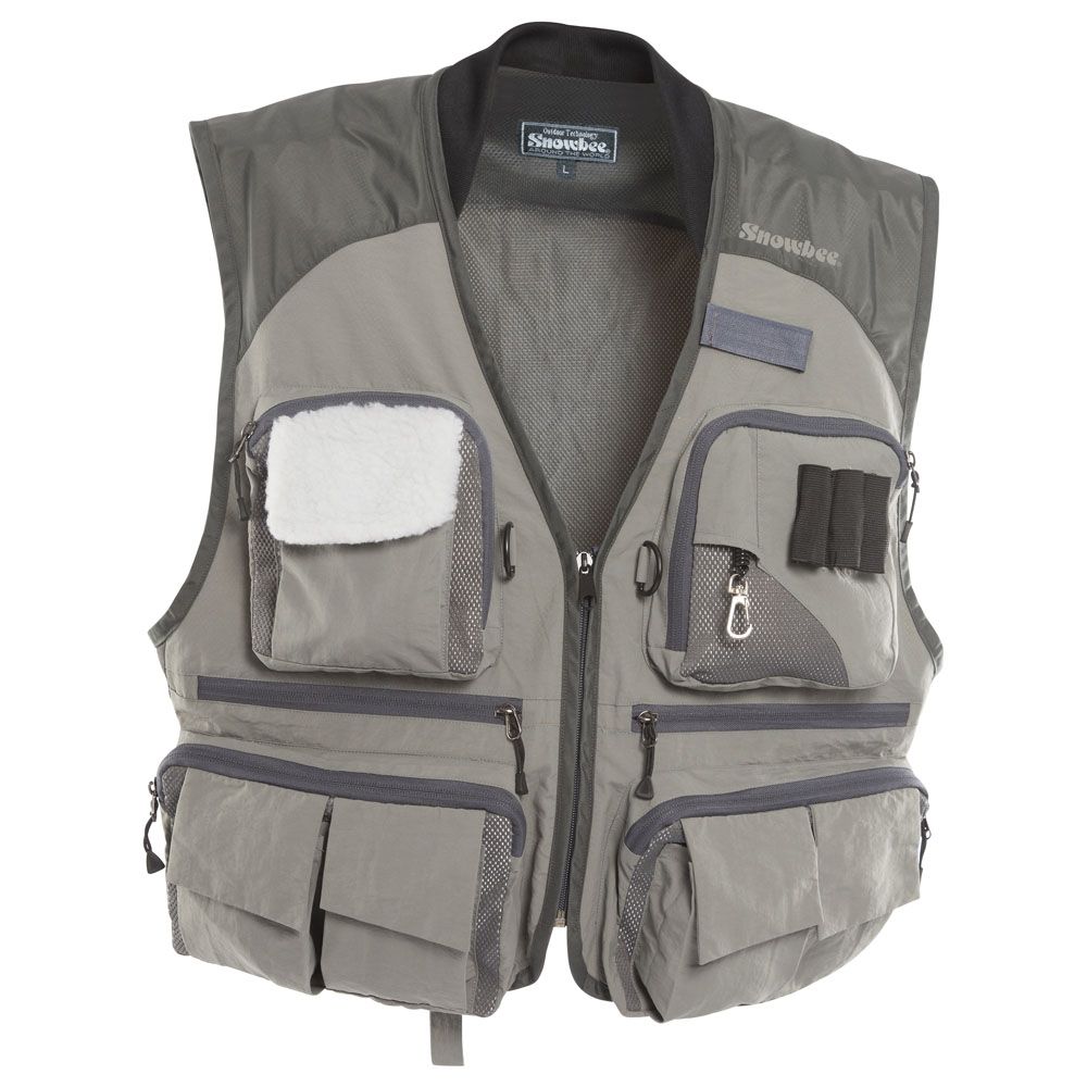 Snowbee Muškařská vesta Superlight Fly Vest - MojeRybárstvo.sk Snowbee Muškařská vesta Superlight Fly Vest