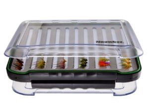 Snowbee Muškařská krabička Easy-Vue Waterproof Fly Box - L