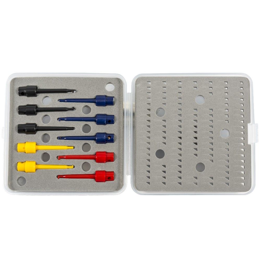 Snowbee Vázací sada s krabičkou Fly Tying Display Set - Image 2