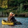 Snowbee Belly Boat Classic Float Tube Kit Olive Green/Black - MojeRybárstvo.sk Snowbee Belly Boat Classic Float Tube Kit Olive Green/Black – Obrázok 3