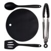 Giants fishing Pánev na vaření Eazi Pan Large + Sada silikonového náčiní Eazi Utensil Set ZDARMA! – Obrázok 3