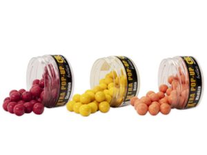 Carp Inferno Pop - up Boilies Hot Line XTRA 16 mm 150 ml
