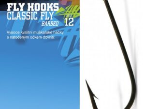 Giants fishing Háček muškařský Classic Fly 20ks