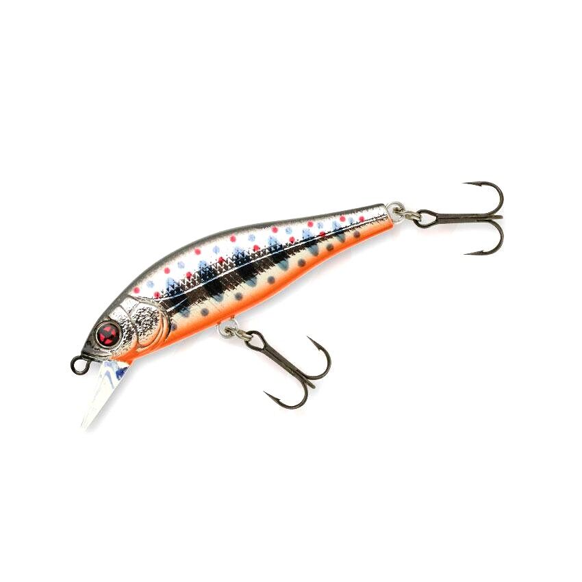 Sakura vobler Flat Phoxy Minnow HW 50mm/6g/1,2m - Image 2