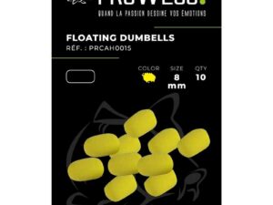 Prowess plovoucí umělá nástraha Dumbells EVA 10ks