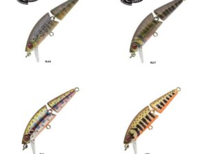 Sakura vobler Phoxy Jointed 50mm/3,7g/1m