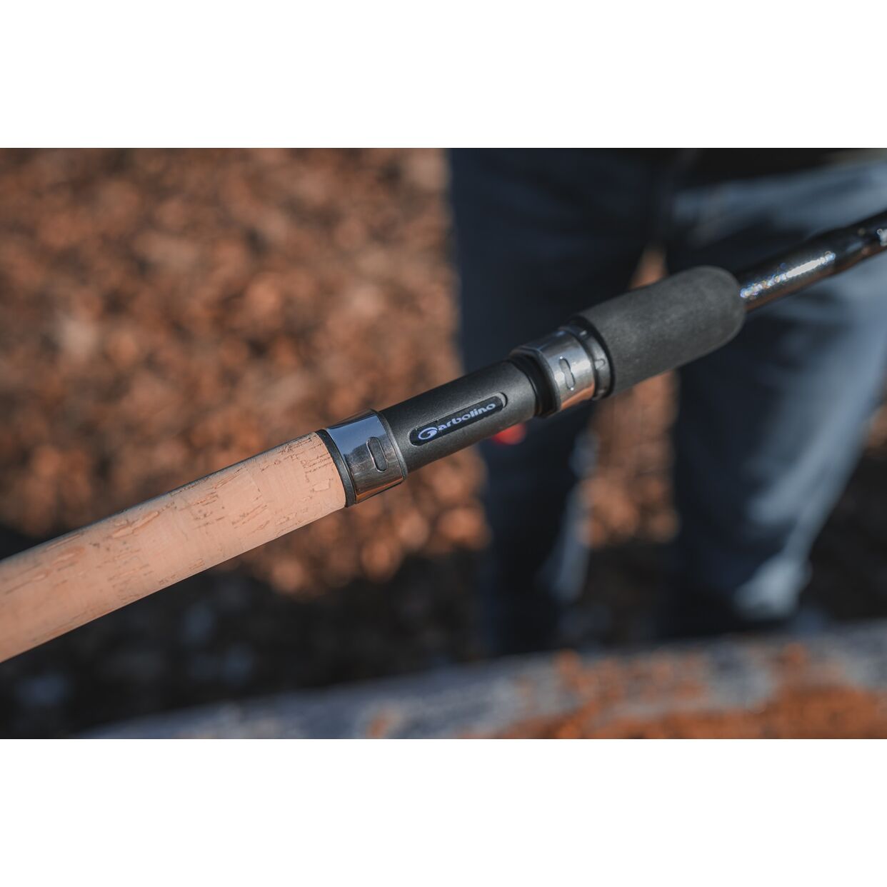 Garbolino prut Silver Bullet Slim Feeder 3S 3,30 m, 25-75 g, 3-díl - MojeRybárstvo.sk Garbolino prut Silver Bullet Slim Feeder 3S 3,30 m, 25-75 g, 3-díl – Obrázok 4
