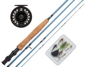Wychwood muškařský set Fly Fishing Kit 10(3,05m) #7/8