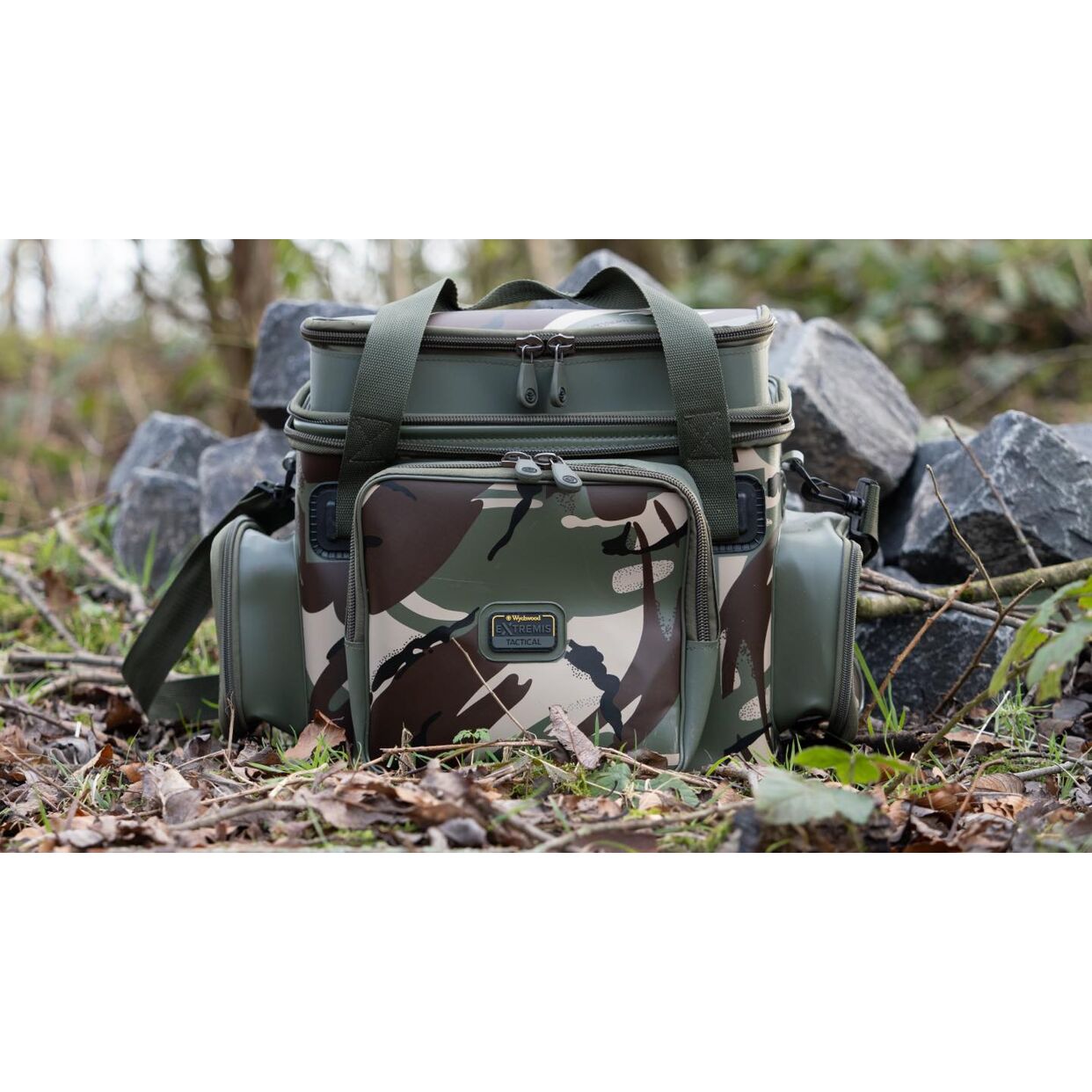 Wychwood taška Extremis Tactical EVA Compact Carryall - MojeRybárstvo.sk Wychwood taška Extremis Tactical EVA Compact Carryall – Obrázok 4