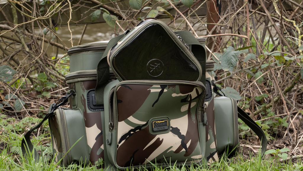 Wychwood taška Extremis Tactical EVA Compact Carryall - MojeRybárstvo.sk Wychwood taška Extremis Tactical EVA Compact Carryall – Obrázok 7