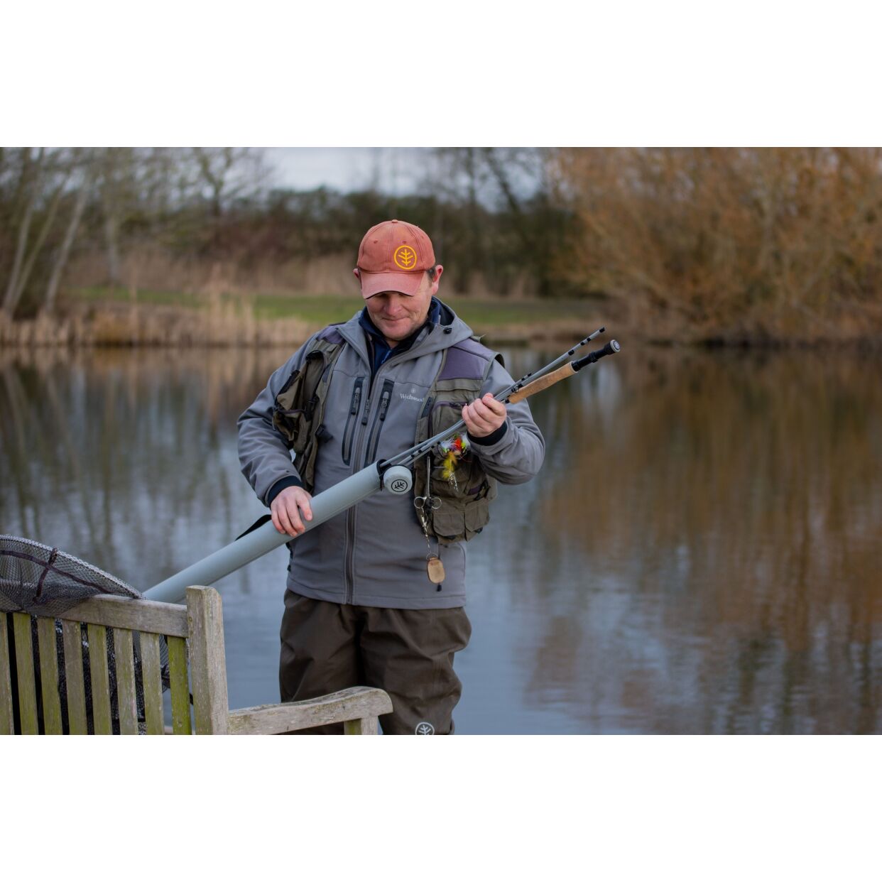 Wychwood muškařský prut Flow MKII Fly Rod 9ft, #5 - MojeRybárstvo.sk Wychwood muškařský prut Flow MKII Fly Rod 9ft, #5 – Obrázok 7