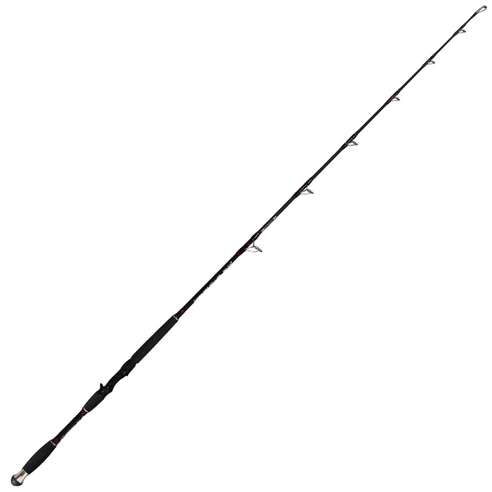 Hell-Cat Prut Black Vertical Casting 1,7m 180-250g - MojeRybárstvo.sk Hell-Cat Prut Black Vertical Casting 1,7m 180-250g – Obrázok 2