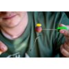 Giants fishing Rovnátka na háček Line Aligner-Large Green-Brown/12pc – Obrázok 4