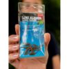 Giants fishing Rovnátka na háček Line Aligner Long Shank Large Brown (Hook 2-6) 10ks – Obrázok 3