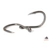 Hell-Cat Háčky s očkem Live Bait 4X Strong vel. 4/0 - 3ks – Obrázok 2