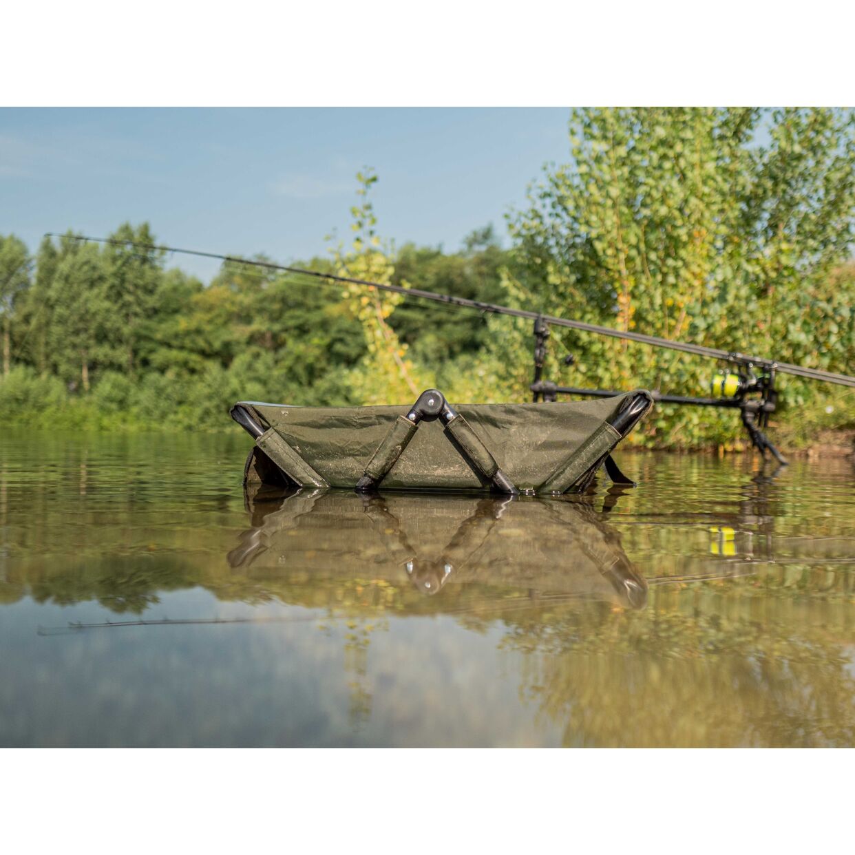 Giants fishing Podložka Unhooking Mat Cradle XL - MojeRybárstvo.sk Giants fishing Podložka Unhooking Mat Cradle XL – Obrázok 5