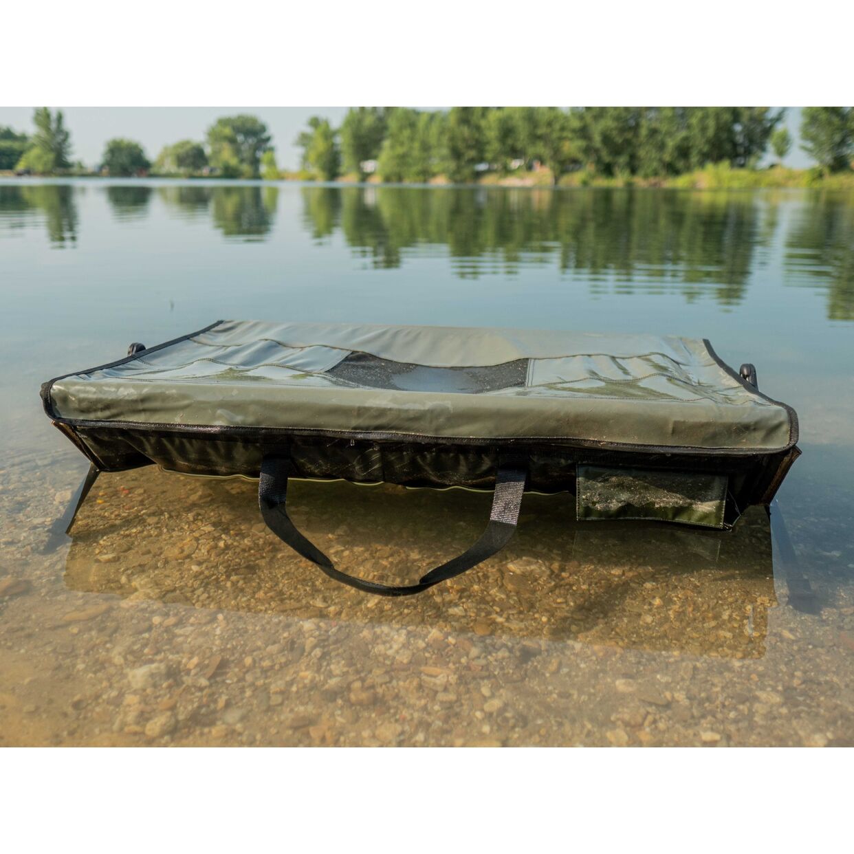 Giants fishing Podložka Unhooking Mat Cradle XL - MojeRybárstvo.sk Giants fishing Podložka Unhooking Mat Cradle XL – Obrázok 8
